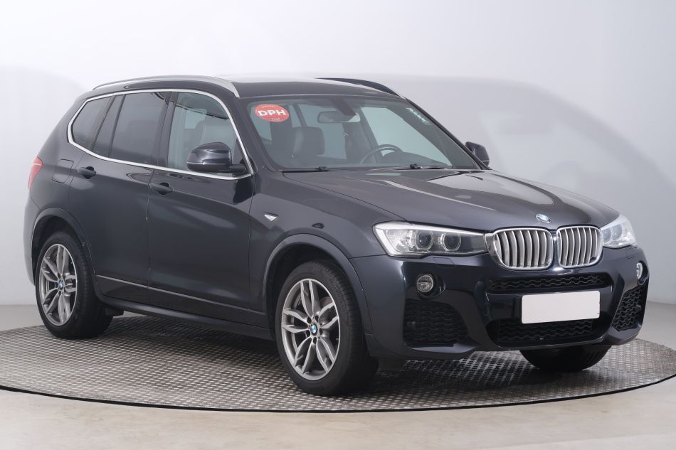 BMW X3 - 2015