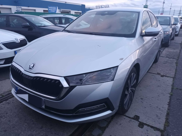 Škoda Octavia 2021
