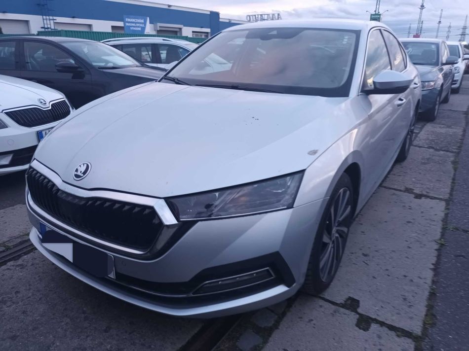 Skoda Octavia - 2021