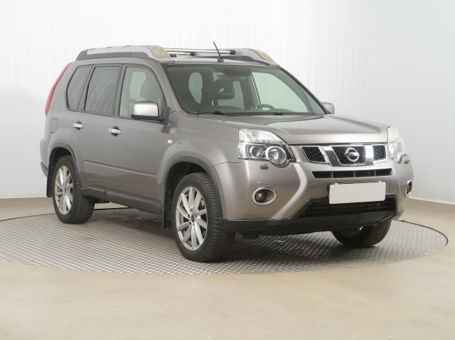 Nissan X-Trail 2013