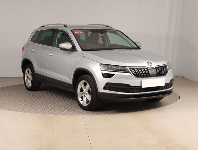 Škoda Karoq 2021