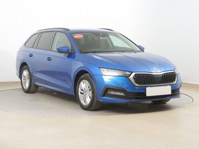 Škoda Octavia 2022