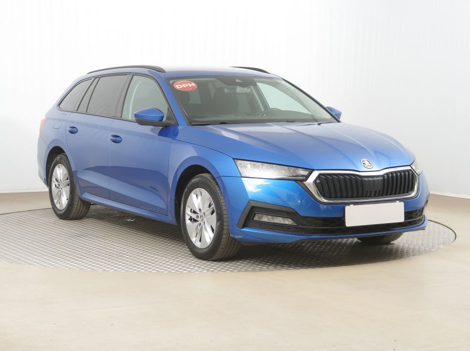Skoda Octavia - 2022