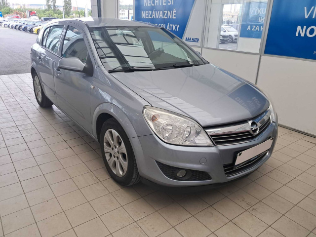 Opel Astra 2008