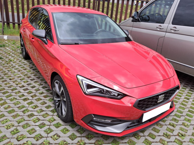 Seat Leon 2021