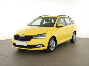 Skoda Fabia - 2021