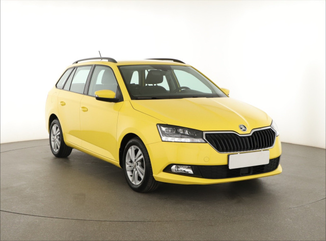 Škoda Fabia 2021