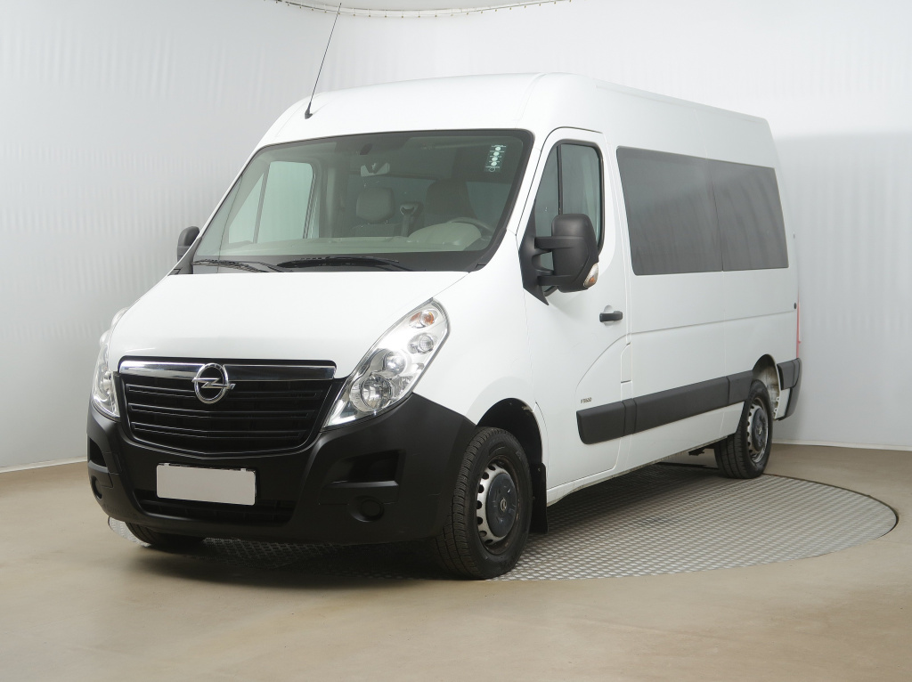 Opel Movano