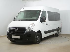 Opel Movano - 2016