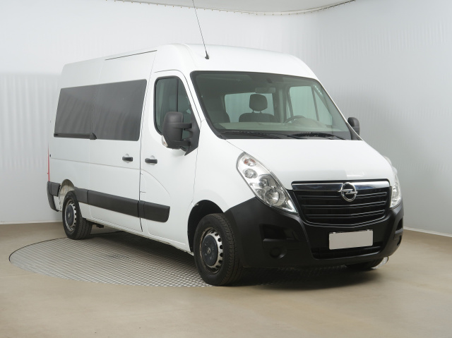 Opel Movano 2016