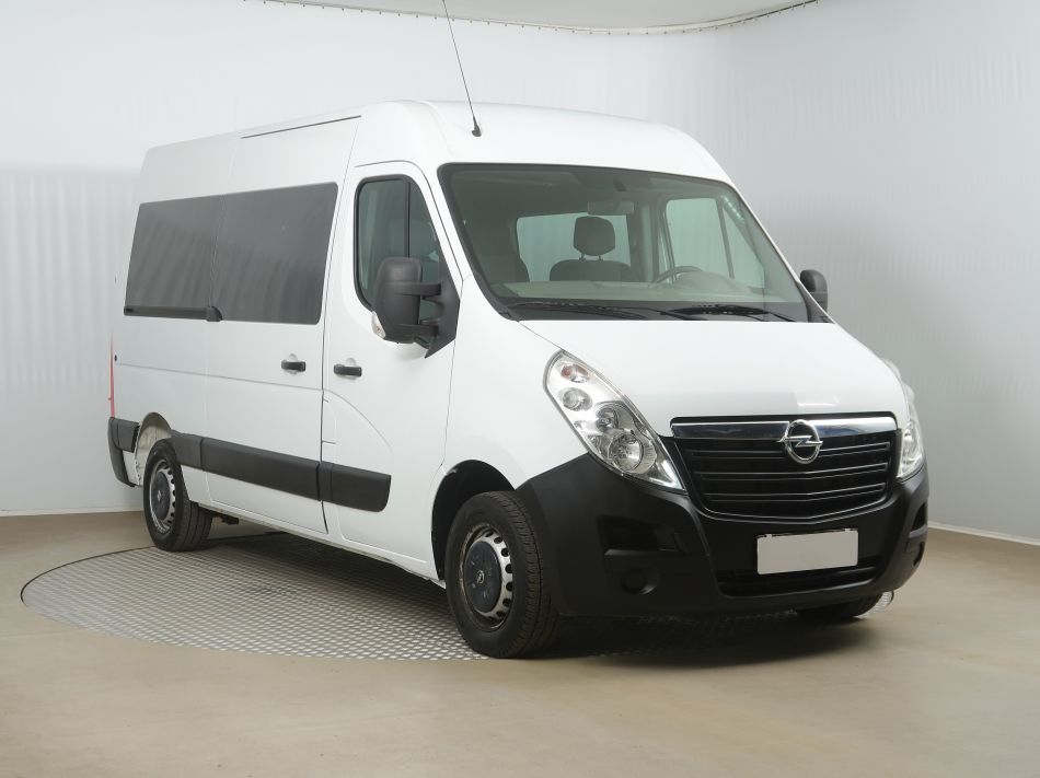 Opel Movano - 2016
