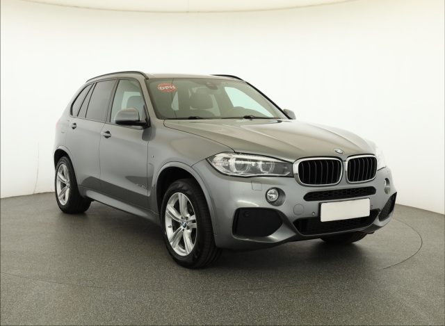 BMW X5 2017