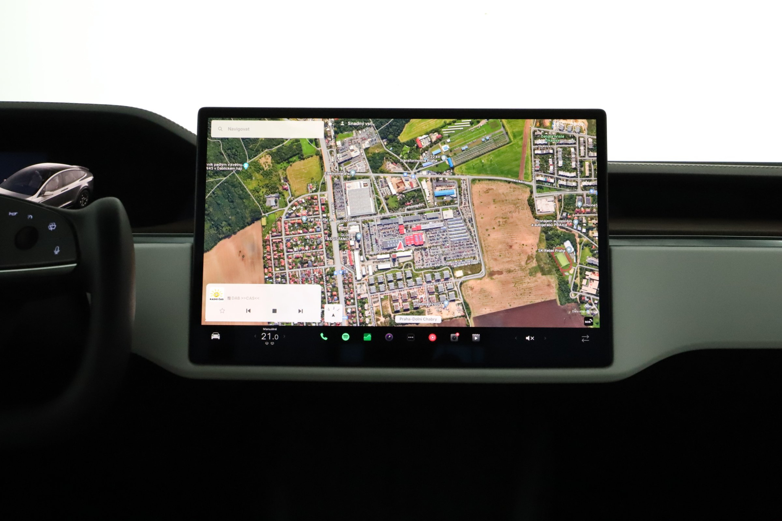 Tesla Model X - 2023