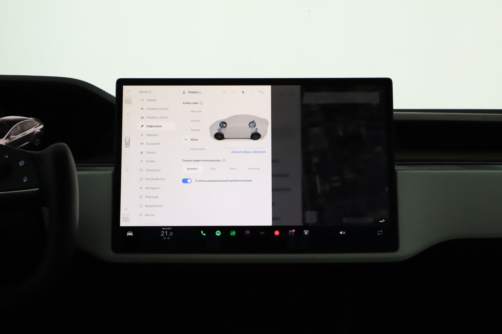 Tesla Model X - 2023