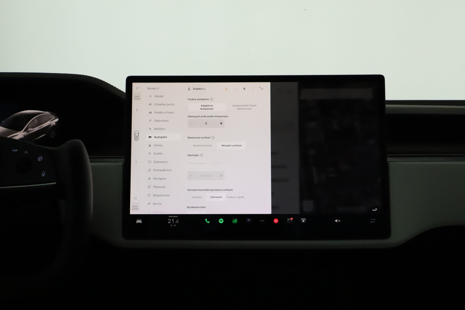 Tesla Model X - 2023