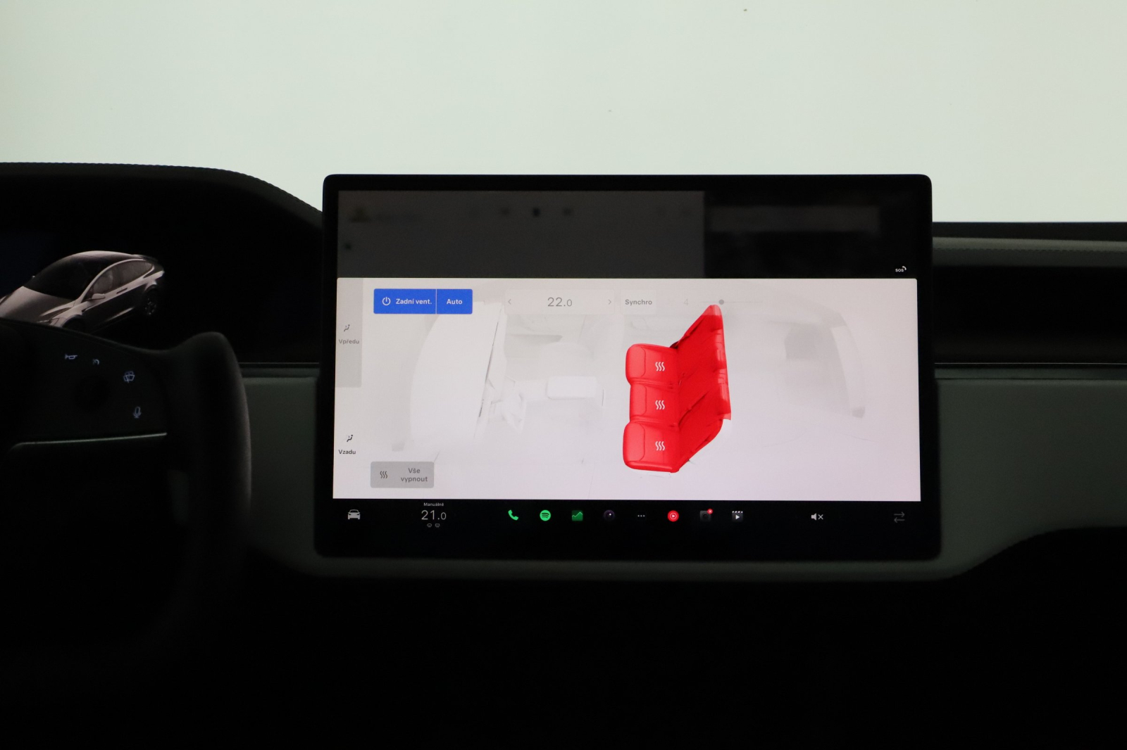 Tesla Model X - 2023