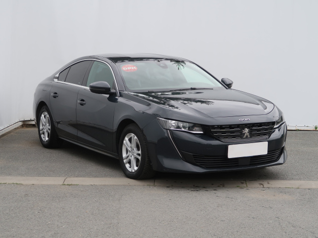 Peugeot 508 2020