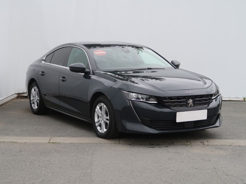 Peugeot 508 - 2020