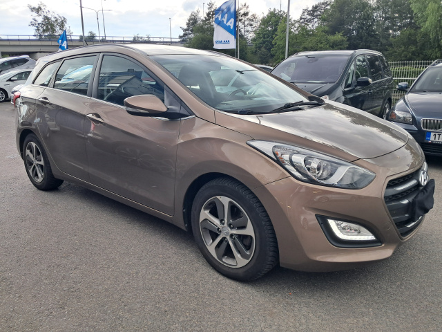 Hyundai i30 2015