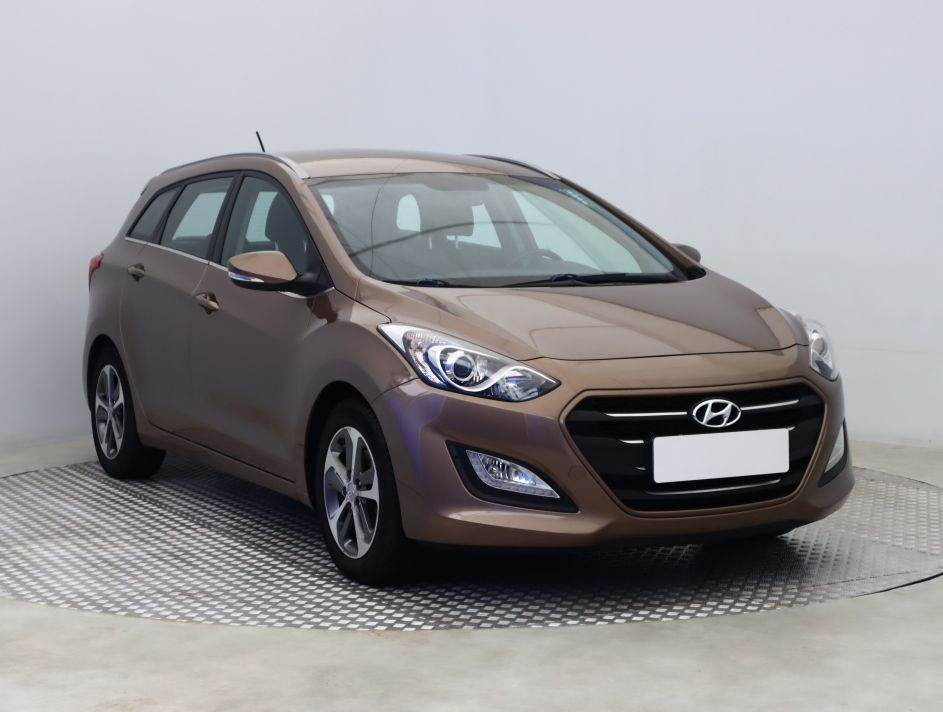 Hyundai i30 - 2015