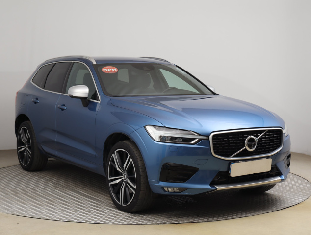 Volvo XC60 2018