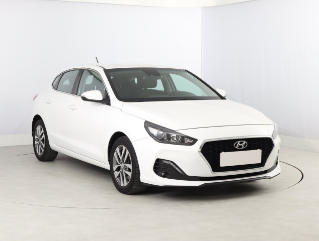 Hyundai i30 Fastback 2018