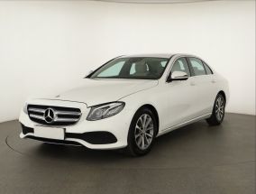 Mercedes-Benz E - 2016