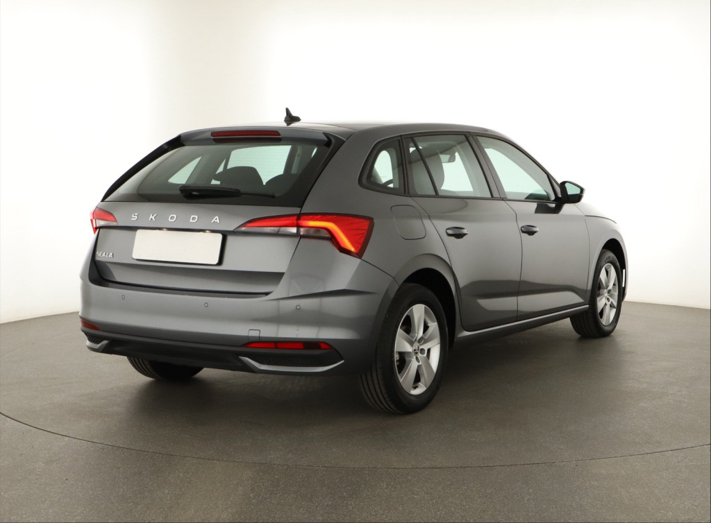 Škoda Scala
