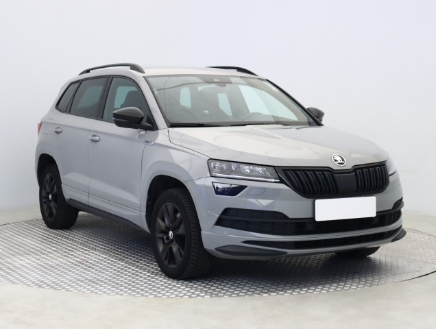 Škoda Karoq 2021