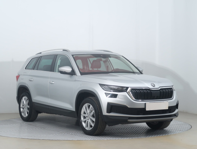 Skoda Kodiaq 2021