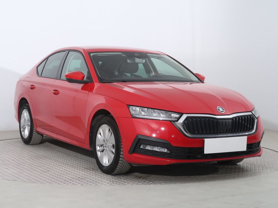 Skoda Octavia - 2023