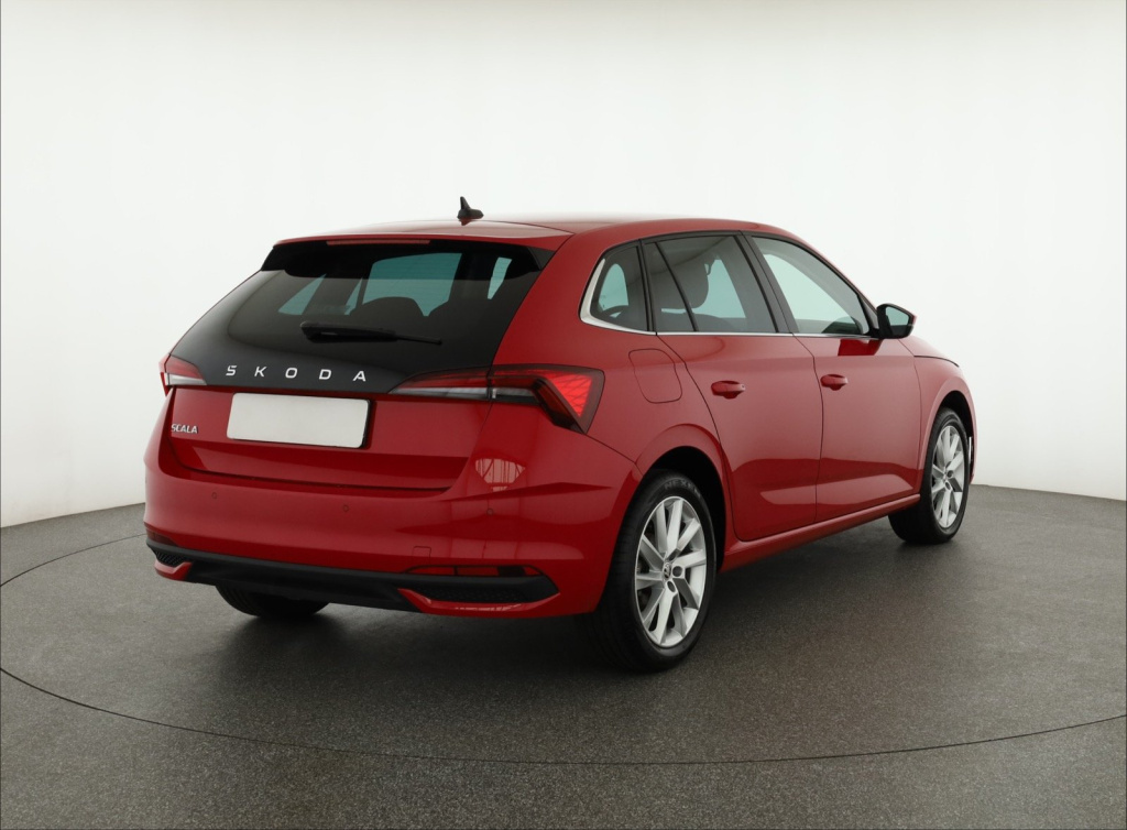 Škoda Scala
