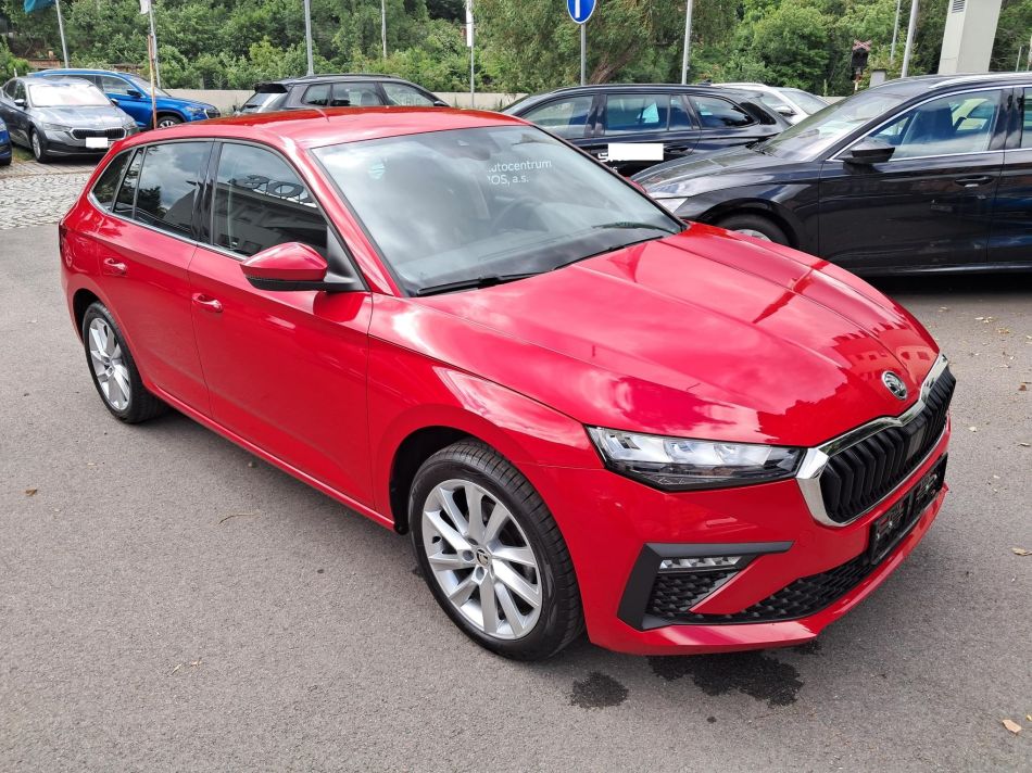 Skoda Scala - 2024