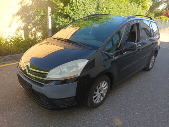Citroen C4 Grand Picasso