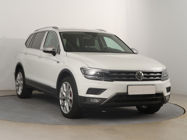 Volkswagen Tiguan Allspace 2019