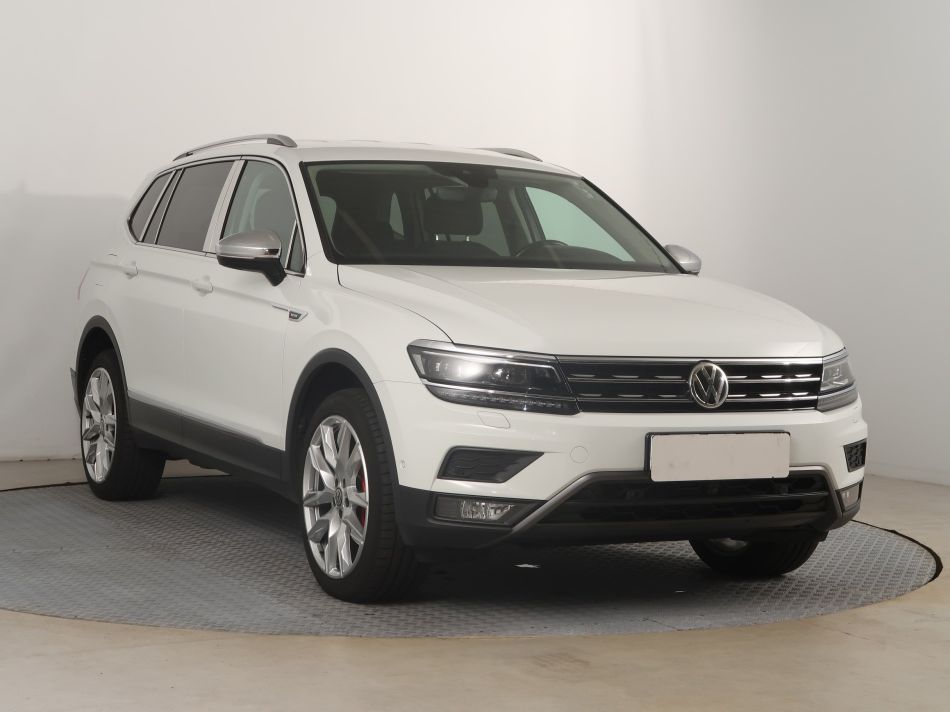 Volkswagen Tiguan Allspace - 2019