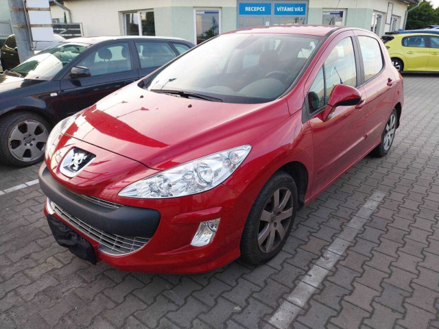 Peugeot 308 2009