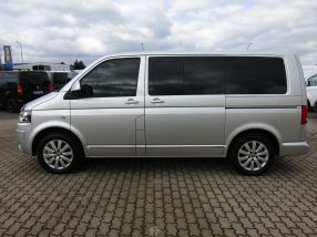 Volkswagen Multivan - 2010