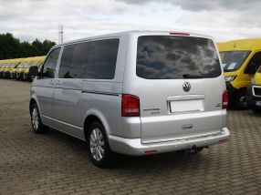 Volkswagen Multivan - 2010
