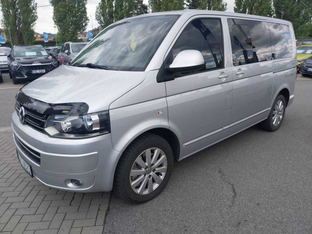 Volkswagen Multivan 2010