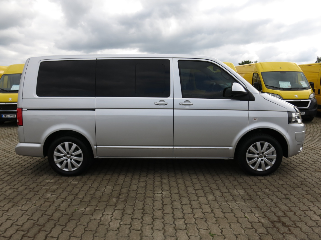 Volkswagen Multivan