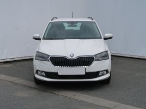 Skoda Fabia - 2019