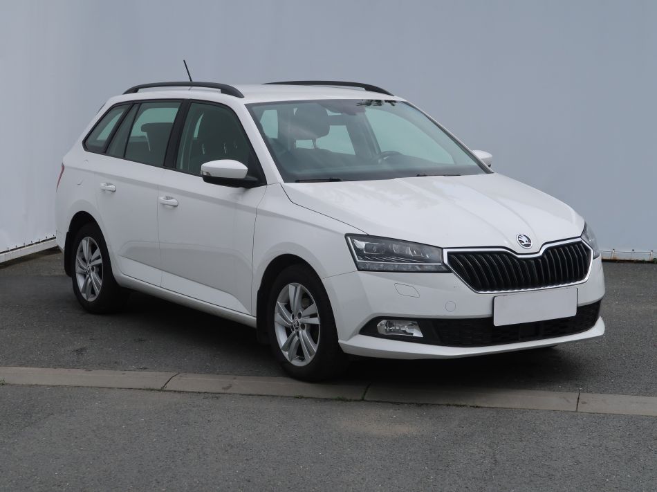 Skoda Fabia - 2019