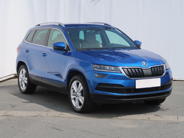 Škoda Karoq 2020