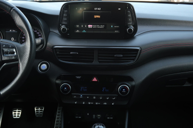Hyundai Tucson - 2020