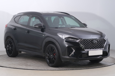 Hyundai Tucson - 2020