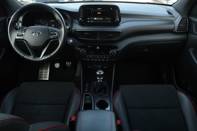 Hyundai Tucson - 2020