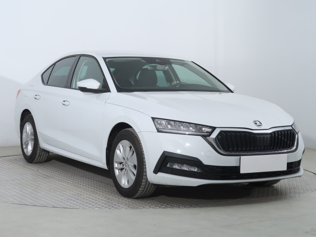 Skoda Octavia 2023