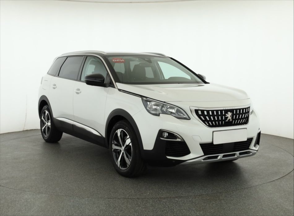 Peugeot 5008 - 2020