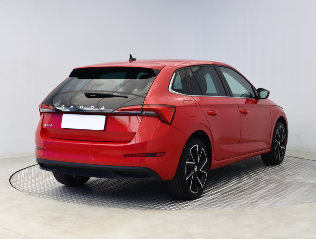 Škoda Scala